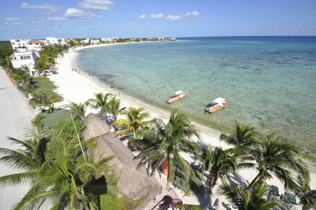 Del Sol Beachfront Акумаль Номер фото